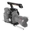 CAGE and 15 MM LW Rod for Canon C200 view 1