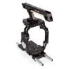 CAGE and 15 MM LW Rod for Canon C200 view 2