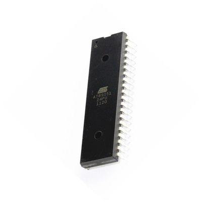 Quickbuying 2PCS AT89S51 AT89S51-24PU Atmel Microcontroller DIP-40 NEW