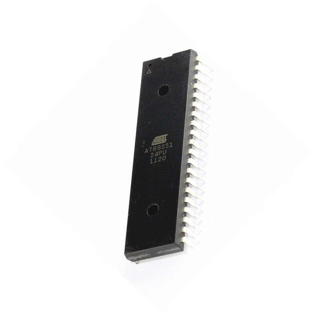 Quickbuying 2PCS AT89S51 AT89S51-24PU Atmel Microcontroller DIP-40 NEW