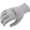 Classic Rope Breathable High Performance Roping Gloves Touchscreen Compatible 6 Pack, White, Small view 1