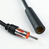 12" Universal Male Female Car AM FM Antenna Extension/Extender Cable view 2