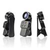 BoxWave Universal LED SmartyLens, Universal LED SmartyLens - Jet Black, Smart Gadget for Smartphones and Tablets view 2