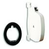 Chapuis EM0 Versatile Reel with Adjustable Case for Strap Width 15 mm for Cord Diameter 4 mm Length 5 m White view 1