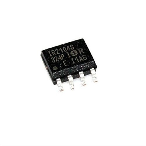 Electronic component Quickbuying 1PCS IC IR2104S IR2104 Driver HIGH/Low Side 8-SOIC IR New