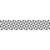 PLAGE 197060 Stairs Stickers - Bellante, Multicolour (19 x 100 cm) view 1