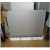 GOWE 1.524M*4M Holographic Transparent Rear Adhesive Projection Screen Film for Bank view 2