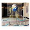 GOWE 1.5m*4.5m Wall Projection Screen Rear Projection Film,White Film for Shop Window view 2