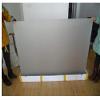 GOWE 1.5m*4.5m Wall Projection Screen Rear Projection Film,White Film for Shop Window view 3