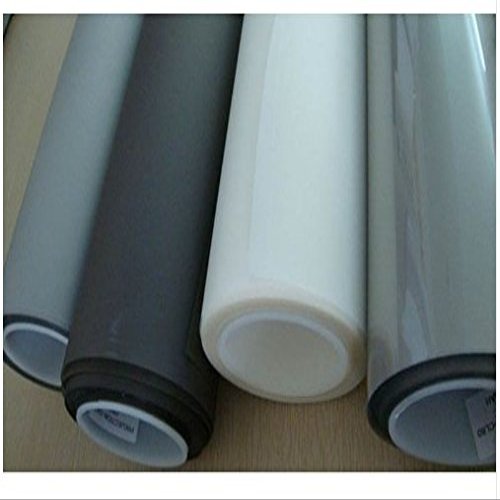 GOWE 1.524m*8m Holographic Projection Screen Film Rear Projection Film Display for Shop Display