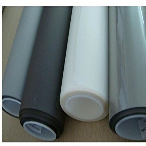 GOWE 1.524m*7m Holographic Screen Film Size Rear Projection Film foil for Window Display