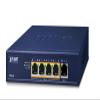 Planet 1-P 60W Ultra PoE to 4-P 802.3af/at Gigabit PoE Extende, POE-E304 (802.3af/at Gigabit PoE Extende r) view 1