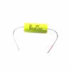 2pcs 250V 4.7uF Audio Speaker Divider Crossover Non-Polarity Capacitor view 2
