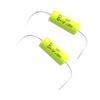 2pcs 250V 4.7uF Audio Speaker Divider Crossover Non-Polarity Capacitor view 4