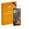 atFoliX Screen Protector compatible with Lenovo Tab 7 Essential Screen Protection Film, anti-reflective and shock-absorbing FX Protector Film (2X)