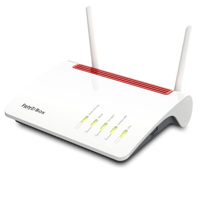 ROUTER FRITZ 6890 LTE AC1800 MU-MIMO GIGABIT DUAL BAND