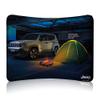 10' Curved Tension Fabric Display Backdrop with Custom Graphics Dye Sublimation Printed for Trade Show, Exhibition and Events view 2