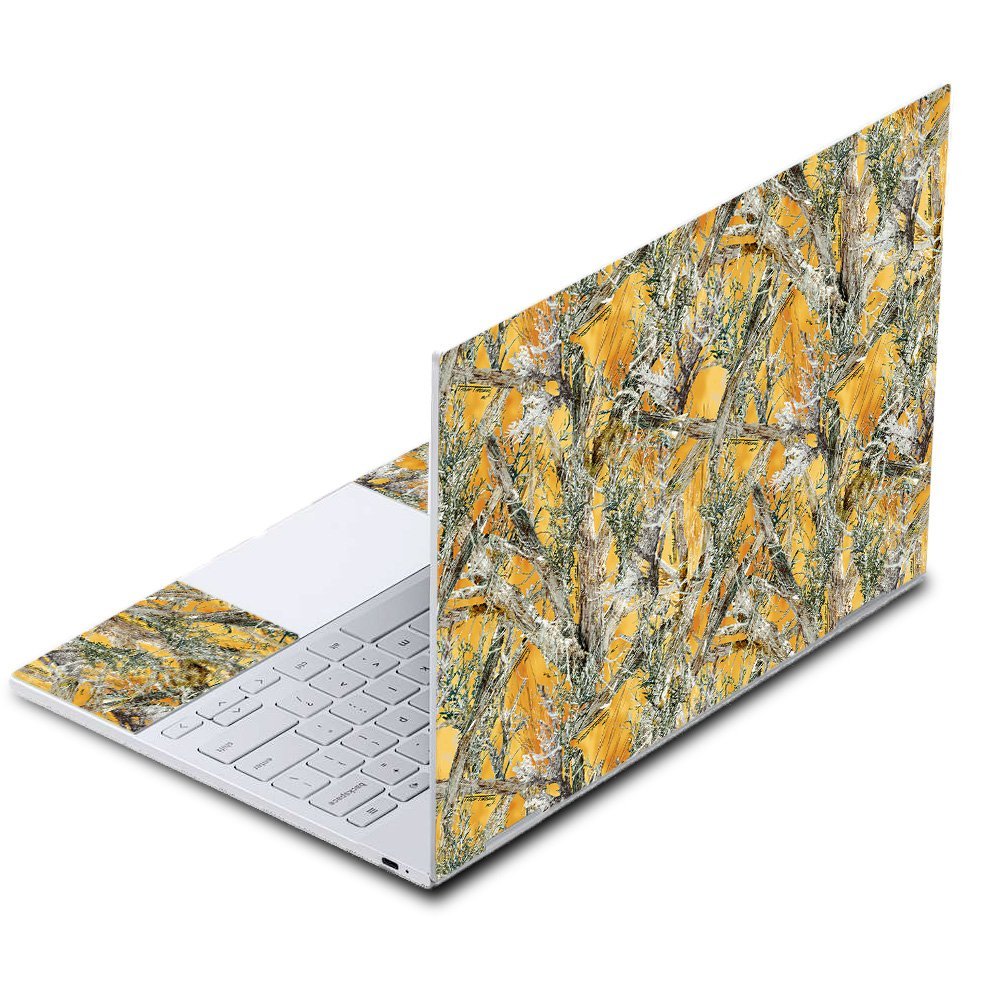 MightySkins Skin Compatible with Google Pixelbook - Mc2 Blaze | Protective, Durable, and Unique Vinyl Decal wrap Cover | Easy to Apply, Remove, and Change Styles | Made in The USA