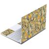 MightySkins Skin Compatible with Google Pixelbook - Mc2 Blaze | Protective, Durable, and Unique Vinyl Decal wrap Cover | Easy to Apply, Remove, and Change Styles | Made in The USA view 1