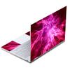 MightySkins Skin Compatible with Google Pixelbook - Red Mystic Flames | Protective, Durable, and Unique Vinyl Decal wrap Cover | Easy to Apply, Remove, and Change Styles | Made in The USA view 1