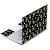 MightySkins Skin Compatible with Google Pixelbook - Nighttime Skulls | Protective, Durable, and Unique Vinyl Decal wrap Cover | Easy to Apply, Remove, and Change Styles | Made in The USA view 1