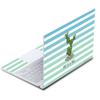 MightySkins Skin Compatible with Google Pixelbook - Happy Cactus | Protective, Durable, and Unique Vinyl Decal wrap Cover | Easy to Apply, Remove, and Change Styles | Made in The USA view 1