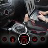 LinkOn 63W USB C Car Charger PPS&PD 3.0(45W) + QC 3.0(18W) Dual Port Fast Car Charger Compatible with Laptop, Phone & Tablet MacBook, Dell XPS, HP Spectre, iPad, iPhone, Samsung, Google Pixel view 3