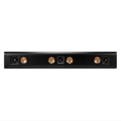 Klipsch RP-440D-SB Black Surround Home Speaker Matte Black