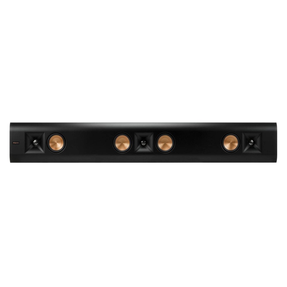 Klipsch RP-440D-SB Black Surround Home Speaker Matte Black