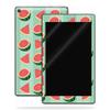 MightySkins Skin Compatible with Amazon Kindle Fire HD 10 (2017) - Watermelon Patch | Protective, Durable, and Unique Vinyl Decal wrap Cover | Easy to Apply, Remove | Made in The USA view 1