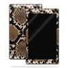 MightySkins Skin Compatible with Amazon Kindle Fire HD 10 (2017) - Rattler | Protective, Durable, and Unique Vinyl Decal wrap Cover | Easy to Apply, Remove, and Change Styles | Made in The USA view 1