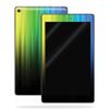 MightySkins Skin Compatible with Amazon Kindle Fire HD 10 (2017) - Rainbow Streaks | Protective, Durable, and Unique Vinyl Decal wrap Cover | Easy to Apply, Remove | Made in The USA view 1