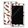 MightySkins Skin Compatible with Amazon Kindle Fire HD 10 (2017) - Shell Blanket | Protective, Durable, and Unique Vinyl Decal wrap Cover | Easy to Apply, Remove, and Change Styles | Made in The USA view 1