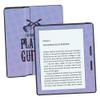 MightySkins Skin Compatible with Amazon Kindle Oasis 6" (8th Gen) - Playing Guitar | Protective, Durable, and Unique Vinyl Decal wrap Cover | Easy to Apply, Remove | Made in The USA view 1
