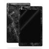 MightySkins Skin Compatible with Amazon Kindle Fire HD 8 (2017) - Black Marble | Protective, Durable, and Unique Vinyl Decal wrap Cover | Easy to Apply, Remove, and Change Styles | Made in The USA view 1