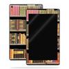 MightySkins Skin Compatible with Amazon Kindle Fire HD 10 (2017) - Books | Protective, Durable, and Unique Vinyl Decal wrap Cover | Easy to Apply, Remove, and Change Styles | Made in The USA view 1