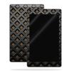 MightySkins Skin Compatible with Amazon Kindle Fire HD 10 (2017) - Black Wall | Protective, Durable, and Unique Vinyl Decal wrap Cover | Easy to Apply, Remove, and Change Styles | Made in The USA view 1