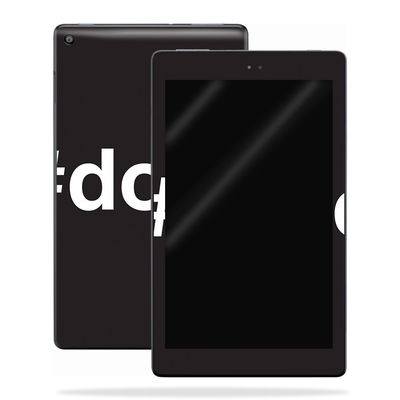 MightySkins Skin Compatible with Amazon Kindle Fire HD 10 (2017) - Dope 2 | Protective, Durable, and Unique Vinyl Decal wrap Cover | Easy to Apply, Remove, and Change Styles | Made in The USA
