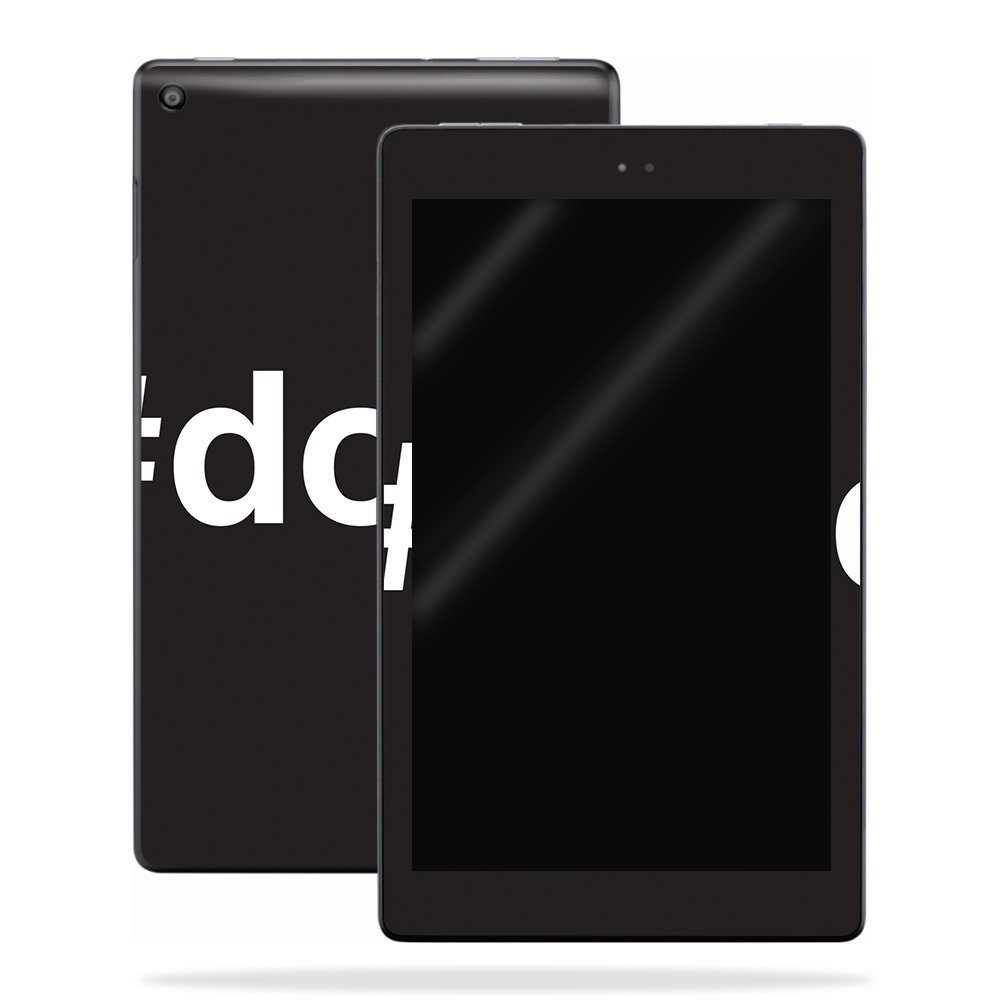 MightySkins Skin Compatible with Amazon Kindle Fire HD 10 (2017) - Dope 2 | Protective, Durable, and Unique Vinyl Decal wrap Cover | Easy to Apply, Remove, and Change Styles | Made in The USA