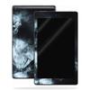 MightySkins Skin Compatible with Amazon Kindle Fire HD 10 (2017) - Ghost of A Soldier | Protective, Durable, and Unique Vinyl Decal wrap Cover | Easy to Apply, Remove | Made in The USA view 1
