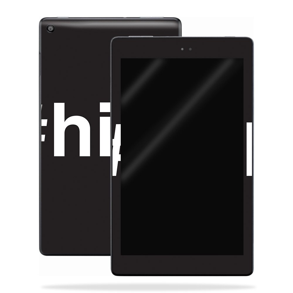 MightySkins Skin Compatible with Amazon Kindle Fire HD 10 (2017) - High | Protective, Durable, and Unique Vinyl Decal wrap Cover | Easy to Apply, Remove, and Change Styles | Made in The USA