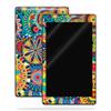 MightySkins Skin Compatible with Amazon Kindle Fire HD 10 (2017) - Flower Wheels | Protective, Durable, and Unique Vinyl Decal wrap Cover | Easy to Apply, Remove, and Change Styles | Made in The USA view 1