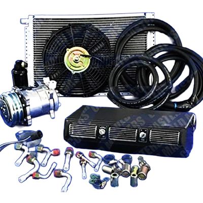 A/C KIT UNIVERSAL UNDER DASH EVAPORATOR 450 HD KIT AIR CONDITIONER 12V
