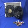 A/C KIT UNIVERSAL UNDER DASH EVAPORATOR 450 HD KIT AIR CONDITIONER 12V view 4