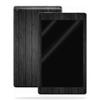 MightySkins Skin Compatible with Amazon Kindle Fire HD 10 (2017) - Black Wood | Protective, Durable, and Unique Vinyl Decal wrap Cover | Easy to Apply, Remove, and Change Styles | Made in The USA view 1