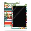 MightySkins Skin Compatible with Amazon Kindle Fire HD 10 (2017) - Tropics | Protective, Durable, and Unique Vinyl Decal wrap Cover | Easy to Apply, Remove, and Change Styles | Made in The USA view 1