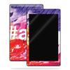 MightySkins Skin Compatible with Amazon Kindle Fire HD 8 (2017) - Art | Protective, Durable, and Unique Vinyl Decal wrap Cover | Easy to Apply, Remove, and Change Styles | Made in The USA view 1