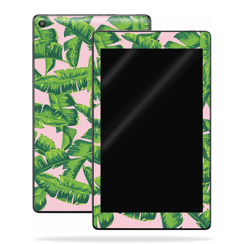 MightySkins Skin Compatible with Amazon Kindle Fire HD 10 (2017) - Jungle Glam | Protective, Durable, and Unique Vinyl Decal wrap Cover | Easy to Apply, Remove, and Change Styles | Made in The USA