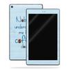 MightySkins Skin Compatible with Amazon Kindle Fire HD 10 (2017) - Coffee Understands Me | Protective, Durable, and Unique Vinyl Decal wrap Cover | Easy to Apply, Remove | Made in The USA view 1