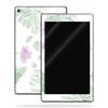MightySkins Skin Compatible with Amazon Kindle Fire HD 10 (2017) - Water Color Flowers | Protective, Durable, and Unique Vinyl Decal wrap Cover | Easy to Apply, Remove | Made in The USA view 1